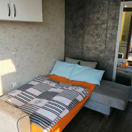 公寓 Cozy Flat In City Centre With Sea View