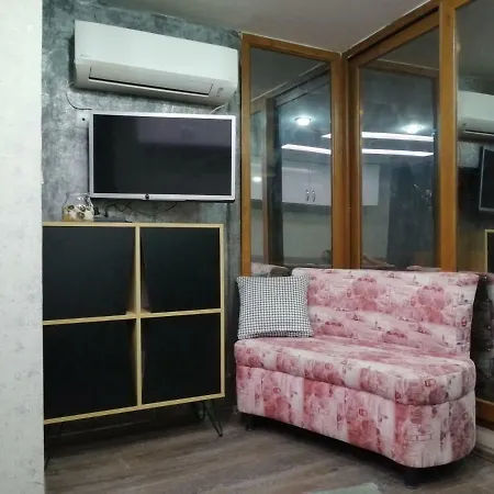 Daire Cozy Flat In City Centre With Sea View *
