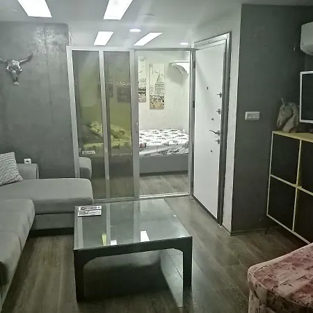 Cozy Flat In City Centre With Sea View *