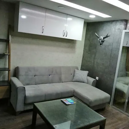 Cozy Flat In City Centre With Sea View İzmir
