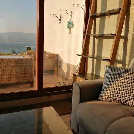 Cozy Flat In City Centre With Sea View İzmir